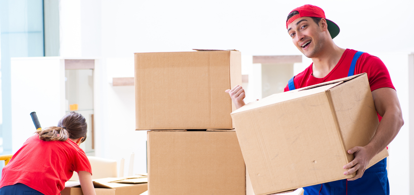 Packers and Movers