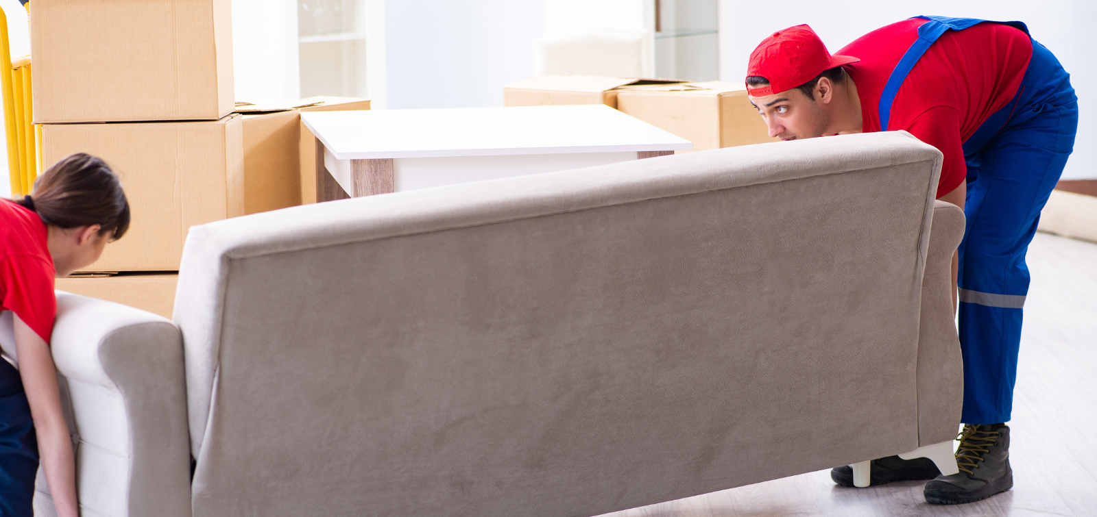 Packers and Movers
